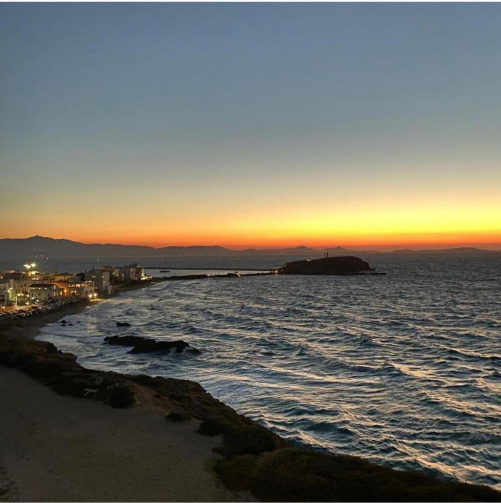 Irida Holiday Home Naxos City Ngoại thất bức ảnh