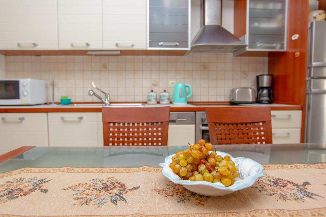 Irida Holiday Home Naxos City Ngoại thất bức ảnh