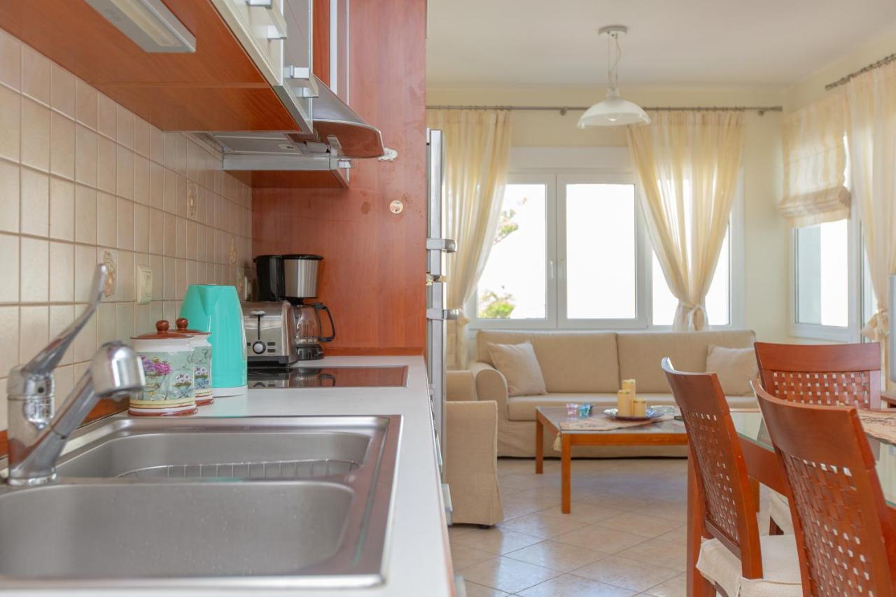 Irida Holiday Home Naxos City Ngoại thất bức ảnh