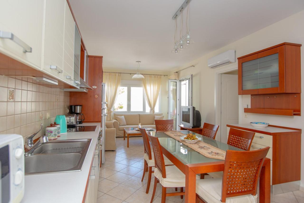 Irida Holiday Home Naxos City Ngoại thất bức ảnh