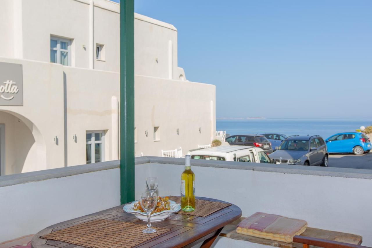 Irida Holiday Home Naxos City Ngoại thất bức ảnh