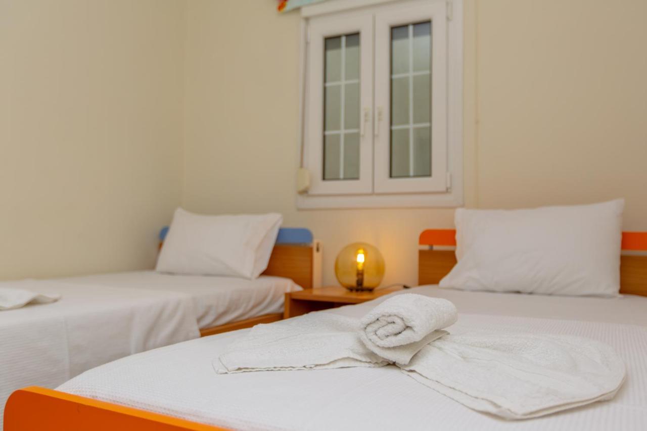 Irida Holiday Home Naxos City Ngoại thất bức ảnh