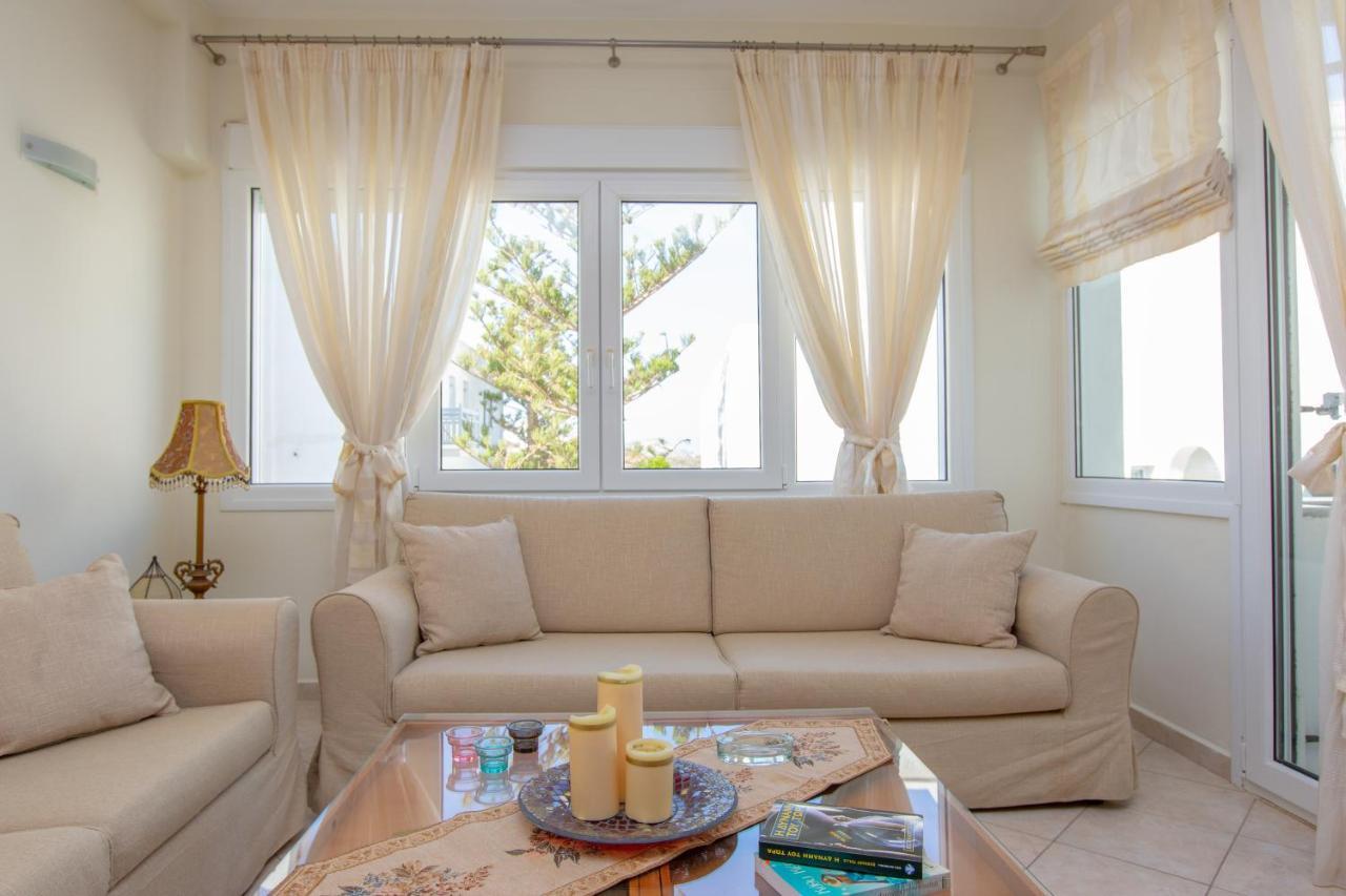 Irida Holiday Home Naxos City Ngoại thất bức ảnh