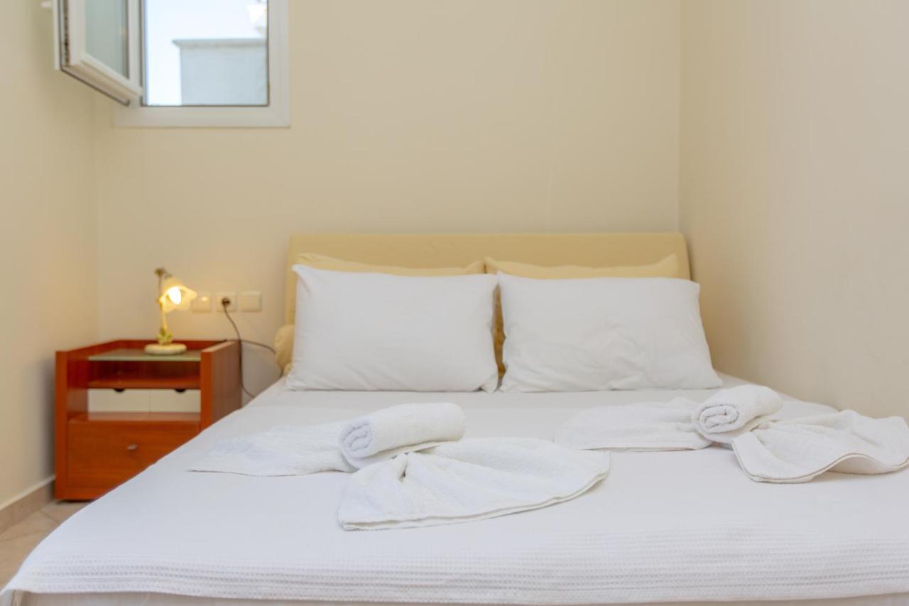 Irida Holiday Home Naxos City Ngoại thất bức ảnh