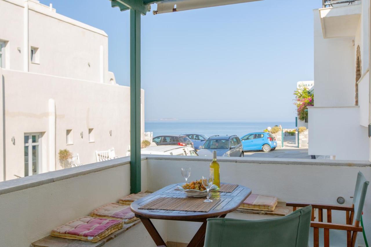 Irida Holiday Home Naxos City Ngoại thất bức ảnh